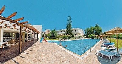 Hotel Afandou Blu